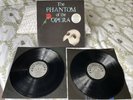 The Phantom Of The Opera : Double Vinyl - 1987 Andrew Lloyd Webber : Booklet