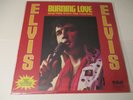 Elvis Presley (CAS-2595) LP/