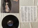 RARE  Alice Cooper 
