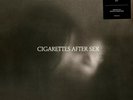 Cigarettes After Sex X's New & Sealed Clear Vinyl LP