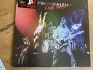 RARE Van Halen 1977 Live Limited 2021 Vinyl Rox Vox Album