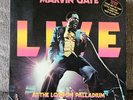 Marvin Gaye - Live At The London Palladium (2xLP, Album) 1977 Motown 5259ML2