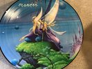 Vinyl Records - Eloy- Planets - Original 1982 Special Edition Picture Disc