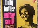 BILLY BUTLER - Guitar Soul  - 1970 PRESTIGE PRST-7734 Van Gelder LP Vinyl - EX