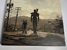 Fallout 3 Soundtrack Special Extended Edition Blue Vinyl /2500 Rare  Inon Zur