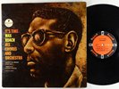 Max Roach - It's Time LP - Impulse - A-16 Mono RVG