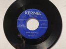 THE FIVE STARS – Atom Bomb Baby • Kernel 45-A-002 • 1957 • 7