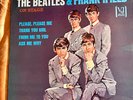 WOW  The Beatles & Frank Ifield On Stage Authentic COA Only 100 Made NM+* Read*