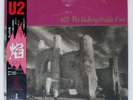 U2 UNFFORGETTABLE FIRE ISLAND 28SI252 Japan VINYL LP