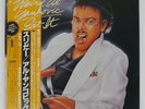 WEIRD AL YANKOVIC EAT IT ROCK'N ROLL C25Y0070 Japan OBI INSERT VINYL LP