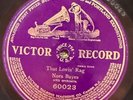 Victor 60023 Nora Bayes THAT LOVIN RAG  78rpm 1910  EE+ Ragtime