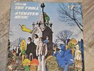 THE TROLL ANIMATED MUSIC LP RARE 1968 PSYCH ROCK LP RECORD ALBUM