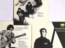 Tokyo String Quartet, Leo Brouwer, Robert Szidon Deutsche Grammophon Debut LP x3