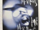 TOM WAITS ‎– Bone Machine  1992 1st UK/EU issue vinyl LP EX/NM  Rare