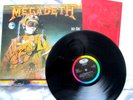 Megadeth / So Far, So Good So What-UK A1/B1  JEFF YOUNG SIGNED Vinyl LP 1988