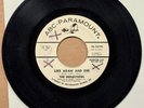 1966 45 THE REFLECTIONS ABC-Paramount 10794 LIKE ADAM AND EVE Promo Soul