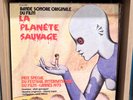 ALAIN GORAGUER - LA PLANETE SAUVAGE LP - RARE JAZZ FUNK OST SOUNDTRACK 2006 RE