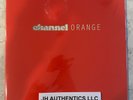 FAST SHIPFrank Ocean : Channel Orange 2LP ORANGE Vinyl Record LE
