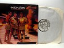 IMAGINATION in the heat of the night LP EX/EX-, RBLP 1002 vinyl, album, gatefold