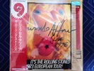 Rare The Rolling Stones A Brussels Affair Live 1973 HARAJUKU RS No.9 Ltd Edition