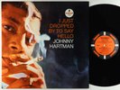 Johnny Hartman - I Just Dropped By To Say Hello LP - Impulse - MCA-39105 NM