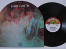 RARE EARTH Get Ready RARE EARTH LP VG+/VG++ die-cut cover e
