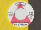 Sly & Family Stone ‎– Dance To The Music / Let Me Hear It 45 RECORD DJ PROMO NM