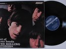 ROLLING STONES Out Of Our Heads LONDON LP VG+ original export pressing e