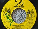 EARTH DISCIPLES - Peace Love and Harmony - REGGAE ROOTS 45