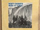 MISTY IN ROOTS - Musi-O-Tunya / UK 80s ROOTS REGGAE LP / PEOPLE UNITE