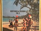 HEPTONES & FRIENDS - Vol. 2 / 70s REGGAE LOVERS ROCK ROCKSTEADY COMP LP ATTACK