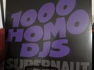 Supernaut (Clear Purple Vinyl) by 1000 Homo DJs (Record, 2021) Vinyl Record