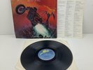 Meat Loaf Bat Out Of Hell Vinyl LP Record UK Album RE with Printed Lyric Insert