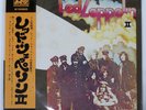 LED ZEPPELIN II ATLANTIC P10101A Japan OBI INSERT GATEFOLD VINYL LP