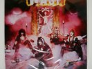 W.A.S.P. WASP CAPITOL ECS81671 Japan INSERT VINYL LP