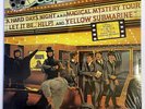 THE BEATLES Reel Music SEALED 1982 NUMBERED GOLD VINYL PROMO LP+Sticker NO HOLE