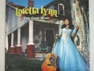 LORETTA LYNN VAN LEAR ROSE 2011 SEALED ORIGINAL VINYL LP THIRD MAN TMR063