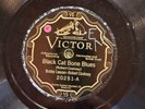 Victor 20251 Bobby Leecan-Robert Cooksey DIRTY GUITAR BLUES  Blues 78rpm 1926 V+