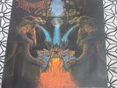 DISMEMBER Like An Ever Flowing Stream LP 1991 INSERT DEATH METAL