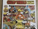 Big Brother & The Holding Company ‎Cheap Thrills MFSL 2-453 45 RPM SEALED MOFI