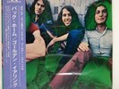 GOLDEN EARRING BACK HOME POLYDOR MP2159 Japan OBI GATEFOLD VINYL LP