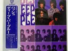DEEP PURPLE SHADES OF DEEP PURPLE WARNER BROS P-8367W Japan OBI INSERT VINYL LP