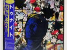 DAVID BOWIE TONIGHT EMI EYS91092 Japan OBI INSERT POSTER VINYL LP