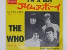THE WHO I'M A BOY POLYDOR DP1510 Japan VINYL 7
