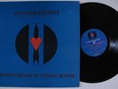 LOVE AND ROCKETS Seventh Dream Of Teenage Heaven BEGGARS BANQUET LP VG+ uk e