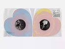 Taylor Swift Lover (Live From Paris) Heart Shaped Vinyl