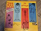 RARE 1966 THE MAD LADS IN ACTION VINYL LP RECORD ALBUM VOLT RECORDS 414