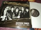 FLAMIN GROOVIES SIXTEEN TUNES THE GOLDSTAR TAPES + MORE 2 LP 220 GRAM IMPORT VG+