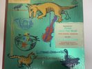 Karajan Prokofiev Peter and the Wolf Ustinov Vinyl LP Shrink
