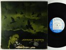 Johnny Griffin - Vol. 2 LP - Blue Note - BLP 1559 Mono DG RVG Ear 47 W 63rd